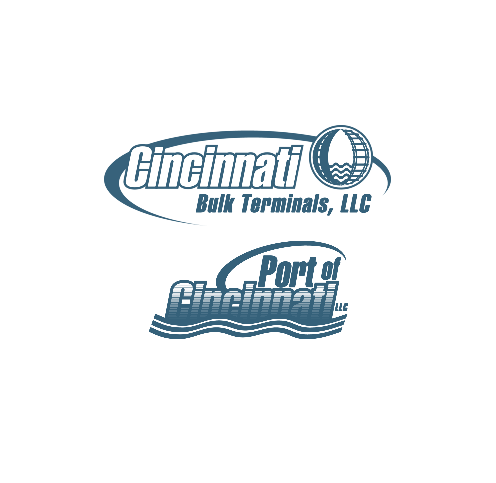 Cincinnati Bulk Terminals Port of Cincinnati logo