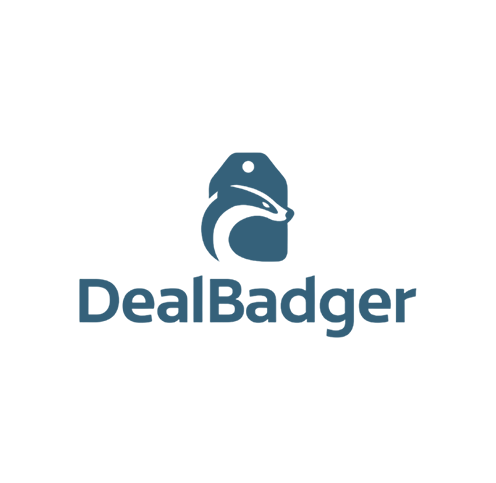 Deal Badger logo